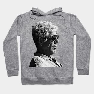 anthony bourdain Hoodie